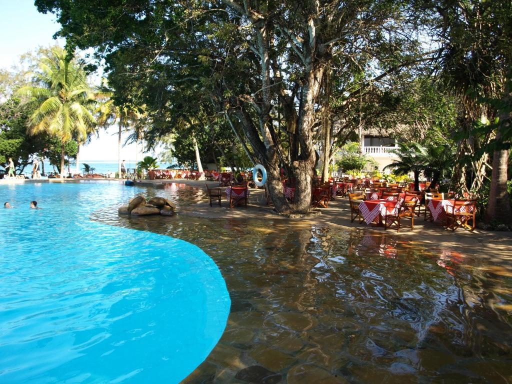 Papillon Lagoon Reef Hotel Диани-Бич Экстерьер фото